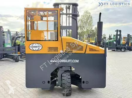 Štvorcestný vysokozdvižný vozík Combilift