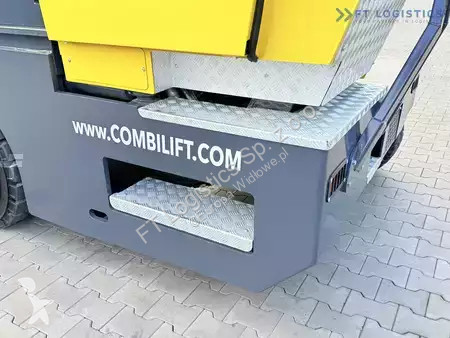 Štvorcestný vysokozdvižný vozík Combilift