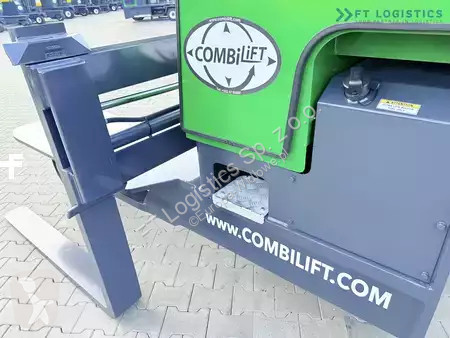 Štvorcestný vysokozdvižný vozík Combilift