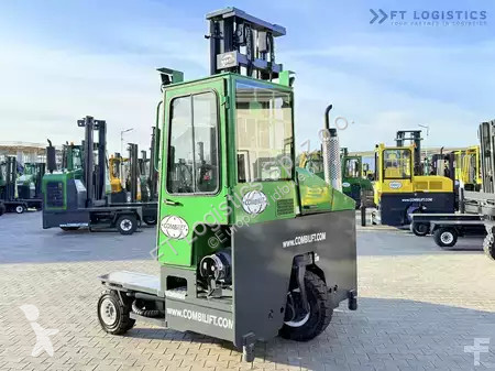 Štvorcestný vysokozdvižný vozík Combilift