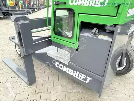 Štvorcestný vysokozdvižný vozík Combilift
