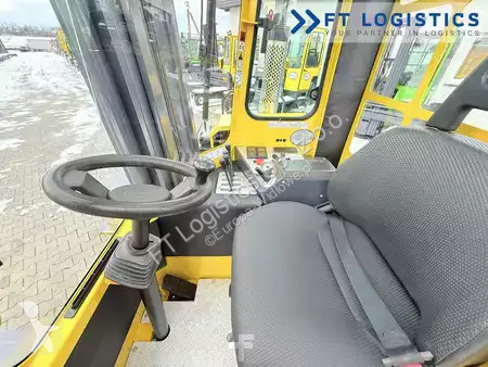 Štvorcestný vysokozdvižný vozík Combilift