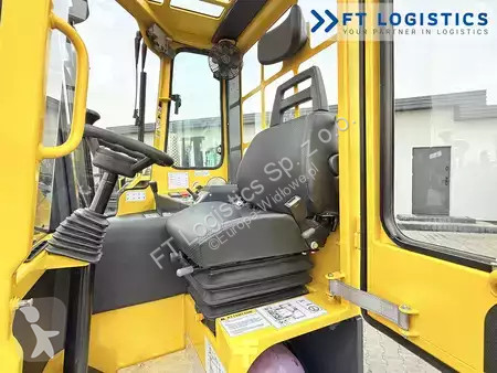 Štvorcestný vysokozdvižný vozík Combilift