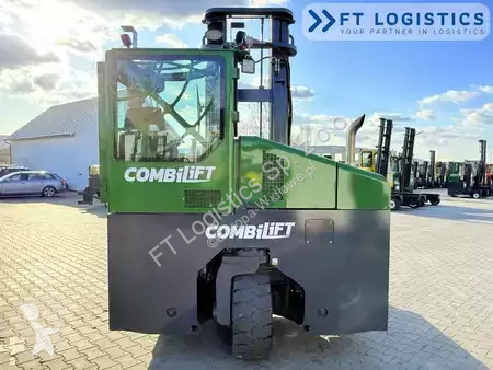 Štvorcestný vysokozdvižný vozík Combilift