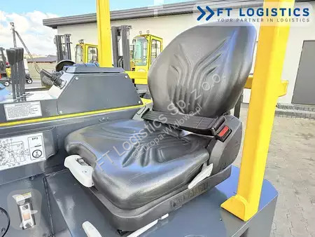 Štvorcestný vysokozdvižný vozík Combilift