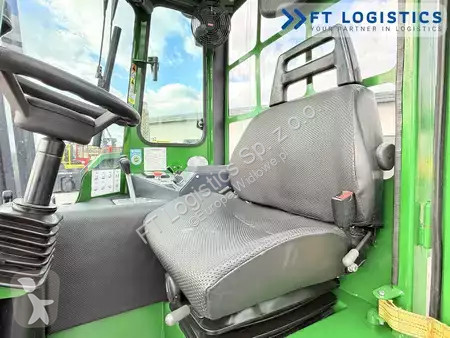 Štvorcestný vysokozdvižný vozík Combilift