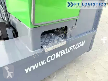 Štvorcestný vysokozdvižný vozík Combilift