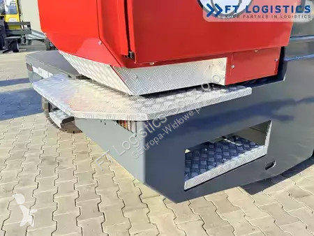 Stivuitor multidirectional Combilift