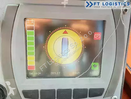 Stivuitor multidirectional Combilift