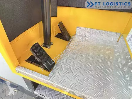 Vozík pro jízdu více směry Combilift