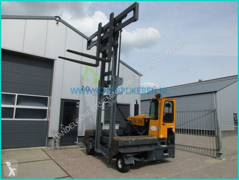 رافعة شوكية متعددة الاتجاهات Combilift c8000...