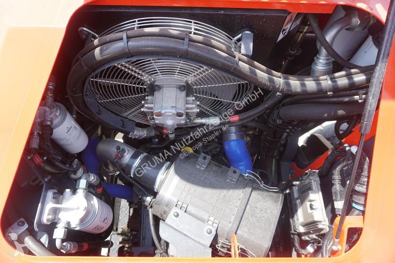 多向叉车 Combilift  C6000SL