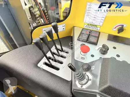 Stivuitor multidirectional Combilift