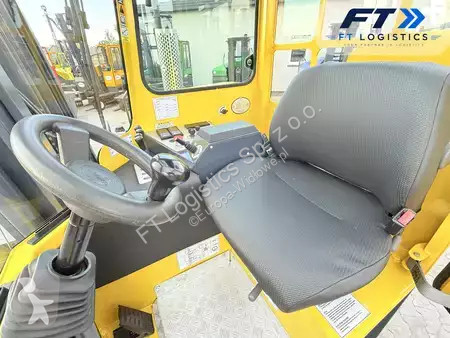 Stivuitor multidirectional Combilift