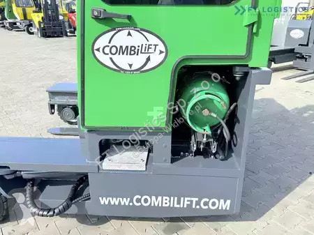 Multidirektionel truck Combilift