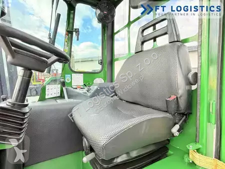 Multidirektionel truck Combilift