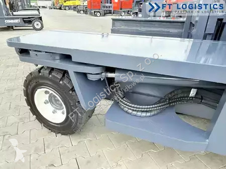 Multidirektionel truck Combilift