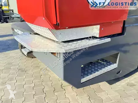 Multidirektionel truck Combilift