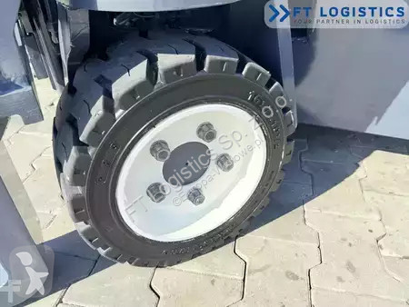 Multidirektionel truck Combilift
