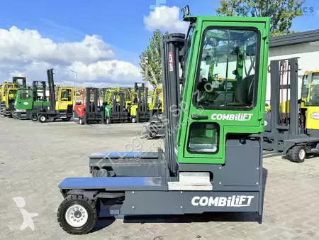 Multidirektionel truck Combilift