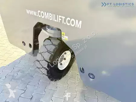 Multidirektionel truck Combilift
