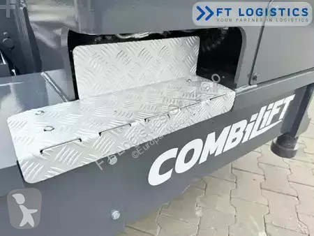 Wózek wielokierunkowy Combilift