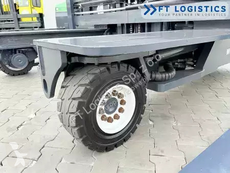 Wózek wielokierunkowy Combilift