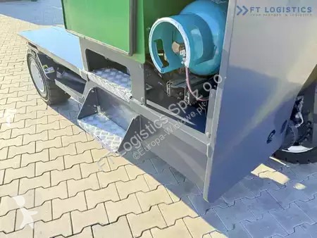 Wózek wielokierunkowy Combilift