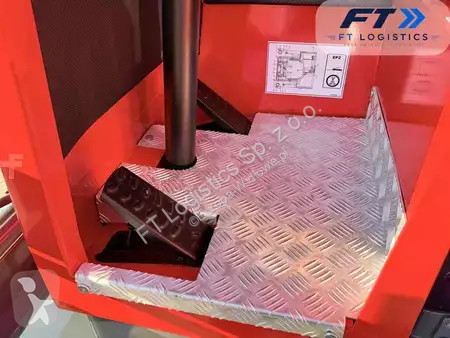 Carrello multidirezionale Combilift