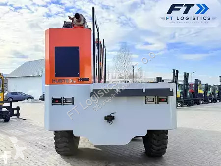 Carrello multidirezionale Hubtex