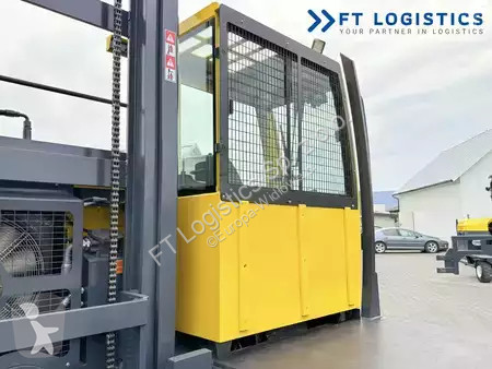 Chariot multidirectionnel Combilift