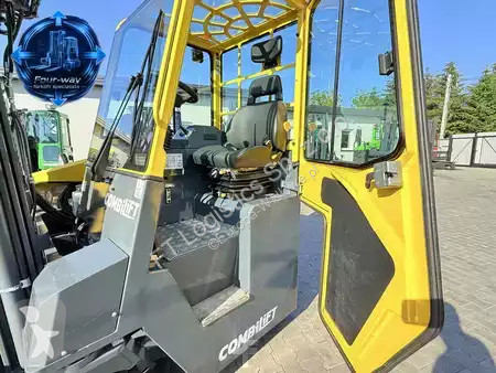 Chariot multidirectionnel Combilift