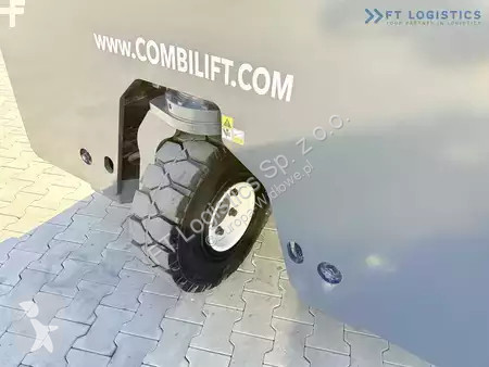 Chariot multidirectionnel Combilift