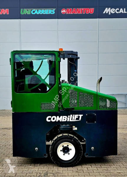 Stivuitor multidirectional Combilift D MK4 150...