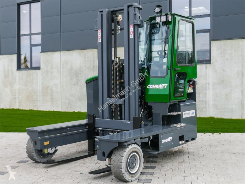 Flerriktad truck Combilift C 5500 XLE