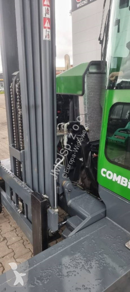 Carretilla multidireccional Combilift MK4 DIESEL