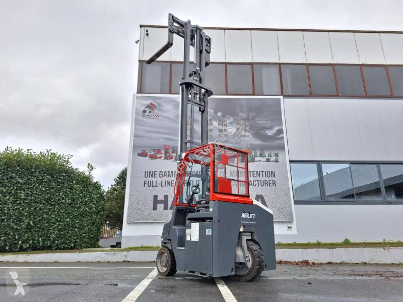 Stivuitor multidirectional Amlift  AGILIFT 4000E