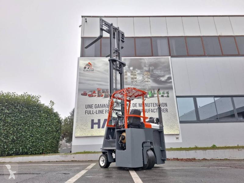 Stivuitor multidirectional Amlift  AGILIFT...