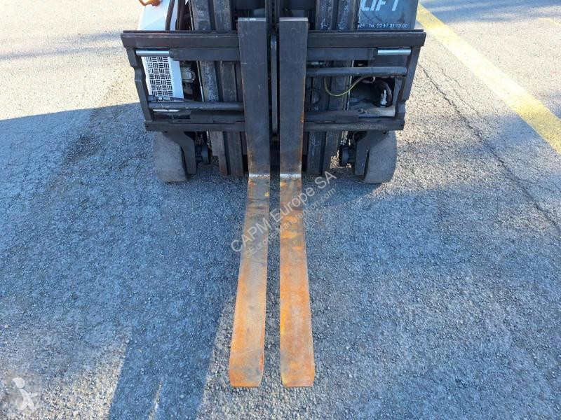 Stivuitor multidirectional Amlift  AGILIFT...