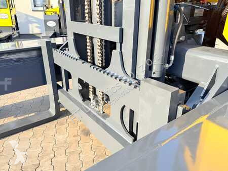 Stivuitor multidirectional Combilift