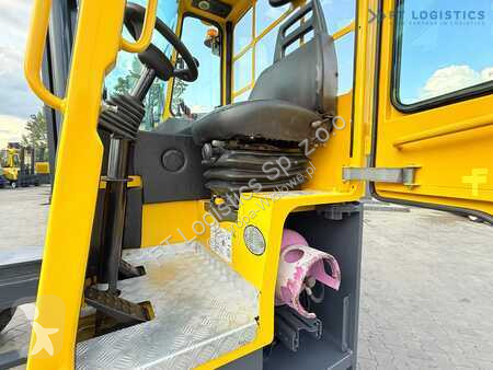Stivuitor multidirectional Combilift
