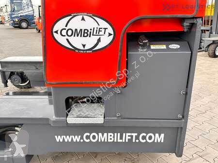 Stivuitor multidirectional Combilift