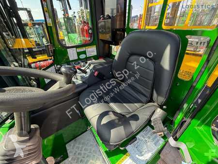 Carrello multidirezionale Combilift