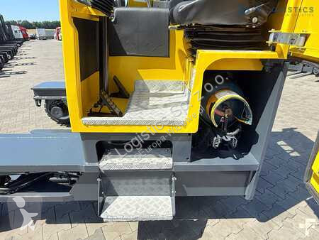Vierwegtruck Combilift