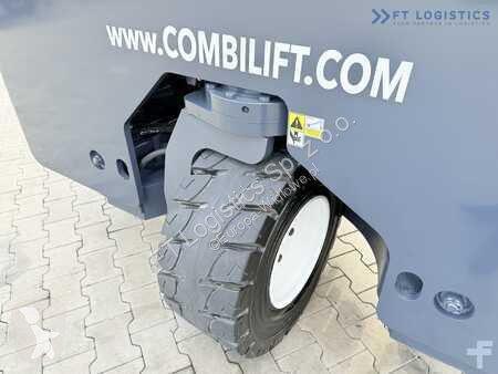رافعة شوكية متعددة الاتجاهات Combilift