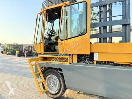 Stivuitor multidirectional Baumann