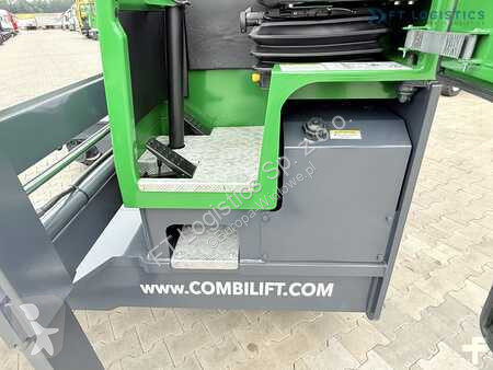 Stivuitor multidirectional Combilift