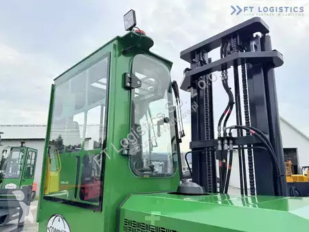 Štvorcestný vysokozdvižný vozík Combilift