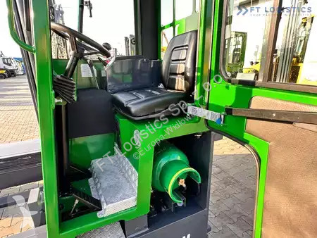 Štvorcestný vysokozdvižný vozík Combilift
