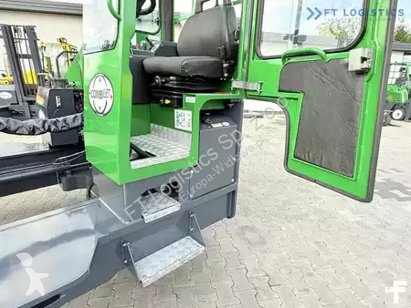 Štvorcestný vysokozdvižný vozík Combilift